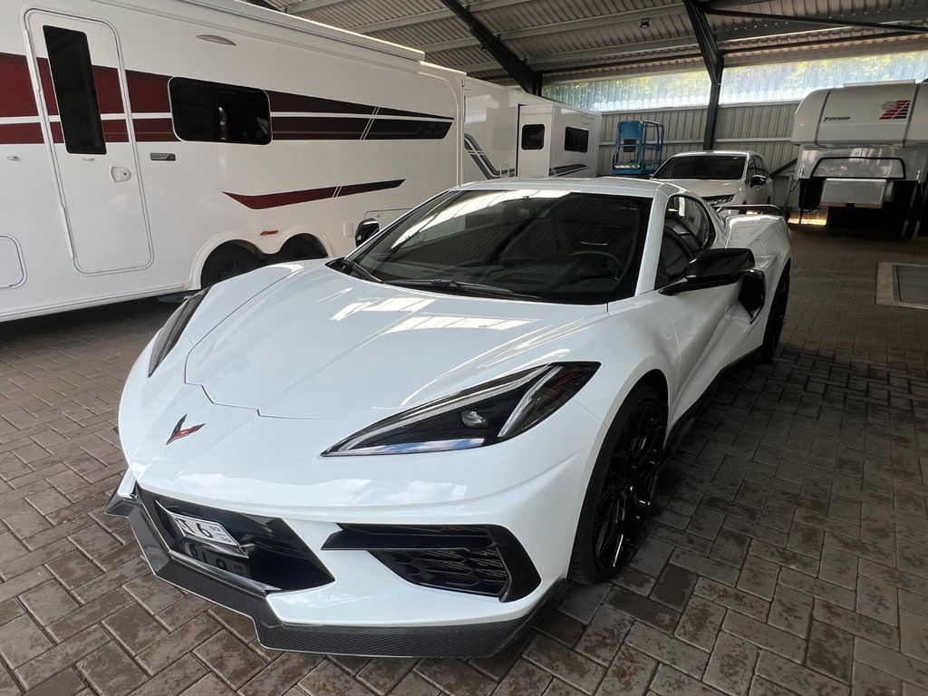 Bild des Angebotes Corvette C8