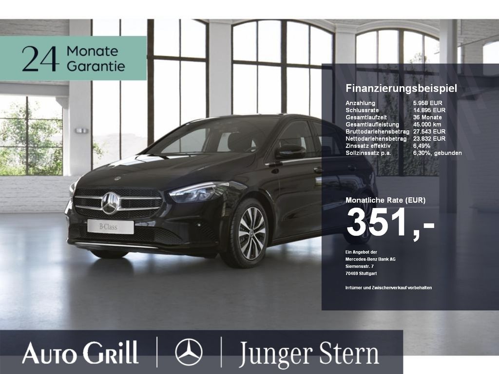 Bild des Angebotes Mercedes-Benz B 220 d LED Kamera MBUX Premium Carplay