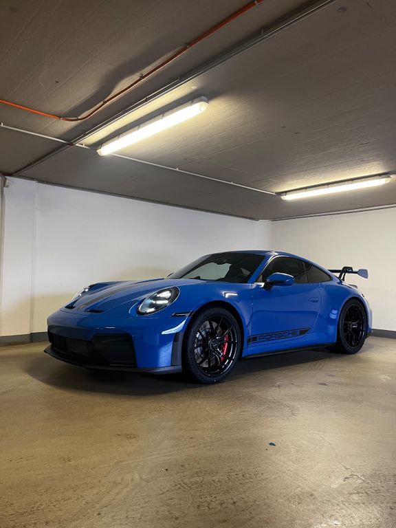 Bild des Angebotes Porsche 911 992.2 GT3/bl-sw/Lift/Mtx/Bose/18W/21