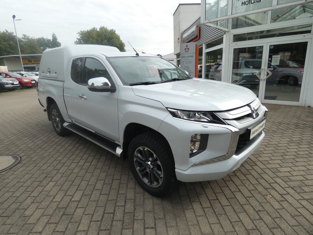 Bild des Angebotes Mitsubishi L200 ClubCab PLUS AHK/Hardtop/Standheizung
