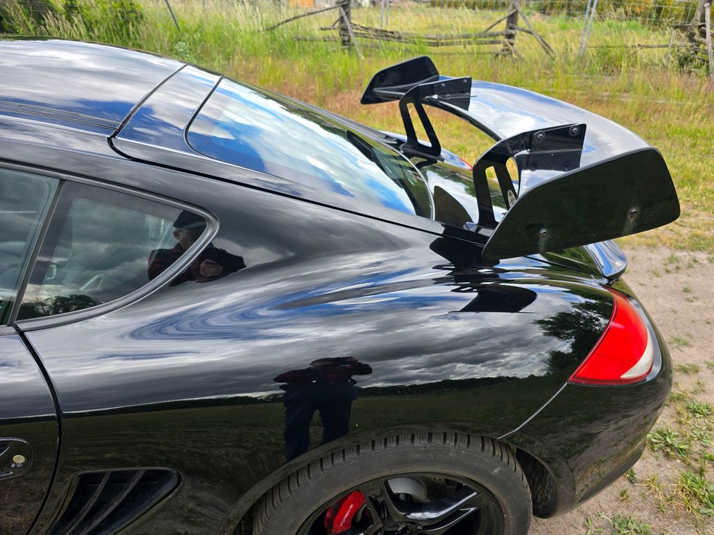 Bild des Angebotes Porsche Cayman S