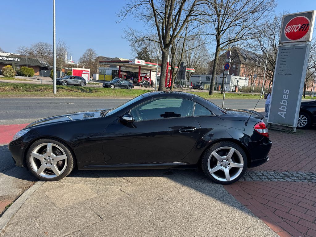 Bild des Angebotes Mercedes-Benz SLK 350 SLK Roadster