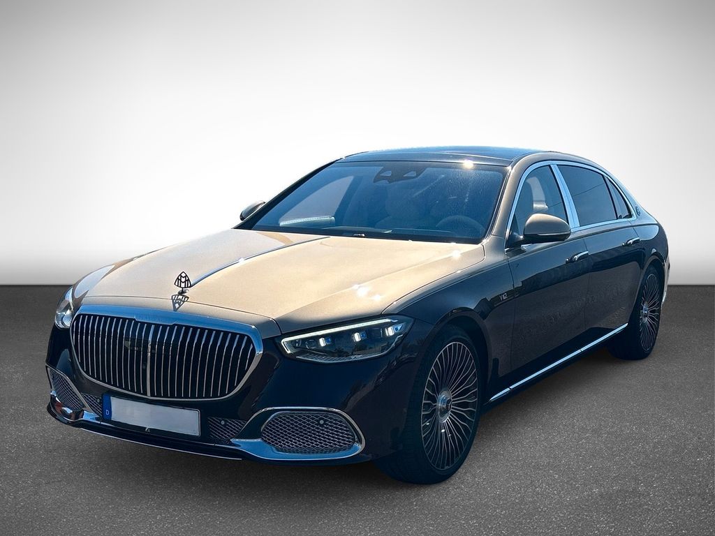 Bild des Angebotes Mercedes-Benz S 680 S Limousine Maybach S 680 4Matic