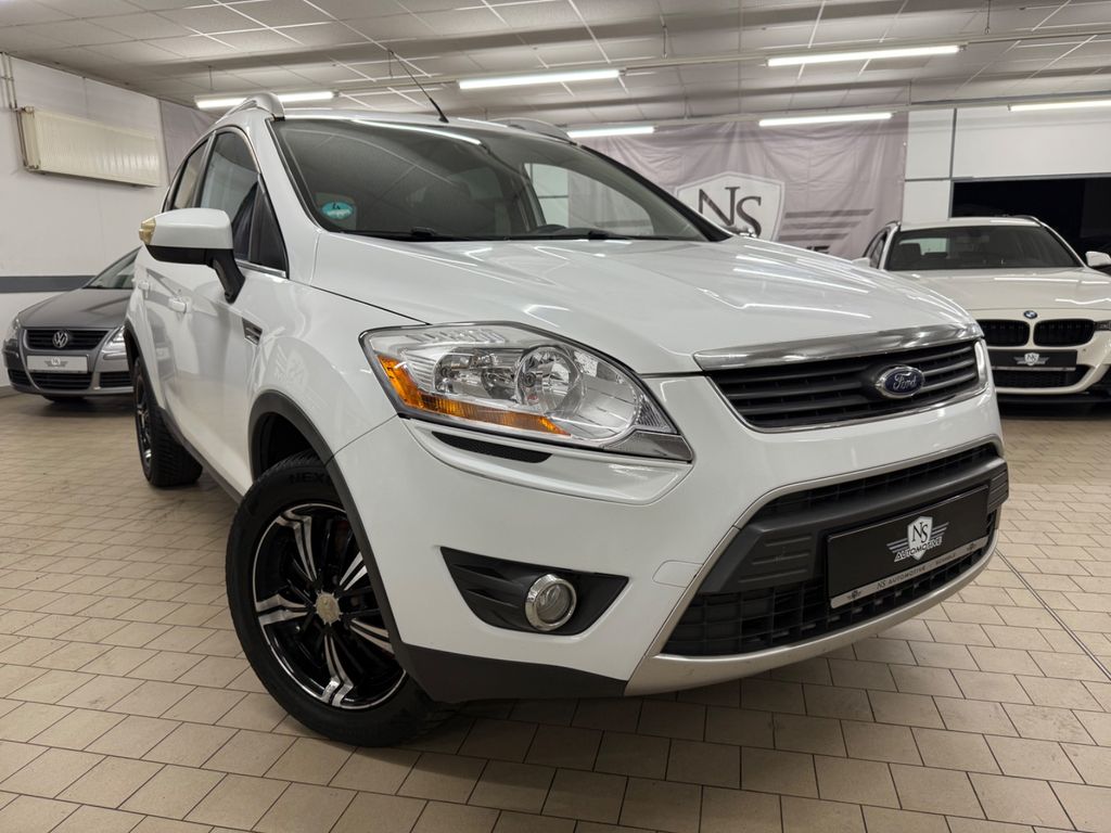 Bild des Angebotes Ford Kuga Titanium 2.0 *SHZ*Navi*Klima*TÜV 07/2026*