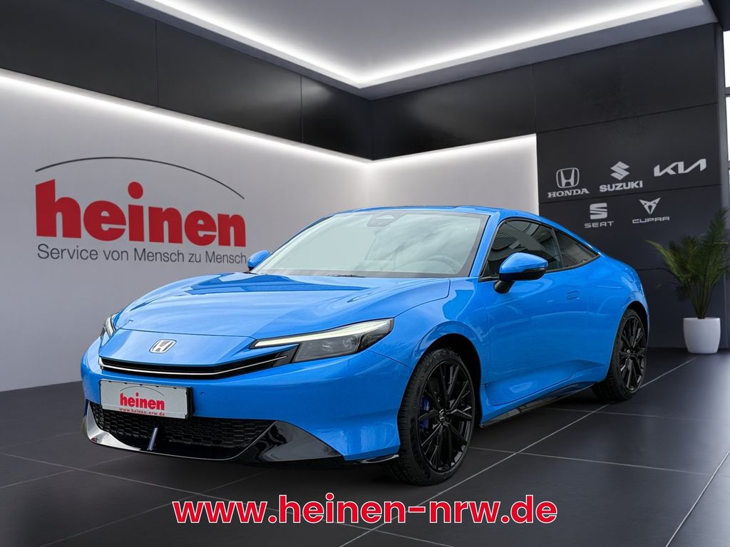 Honda PRELUDE 2.0 ADVANCE Aut. NAVI LEDER SITZHEIZUNG