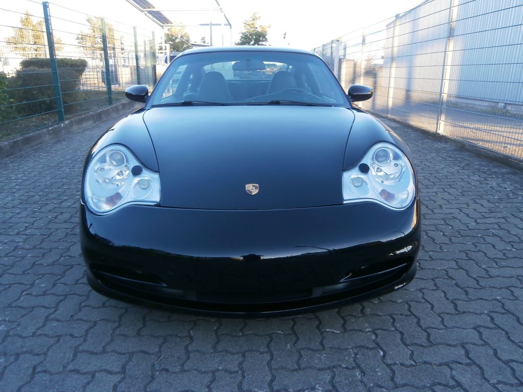 Porsche 996 Carrera Coupé *AERO/Tiptronik*