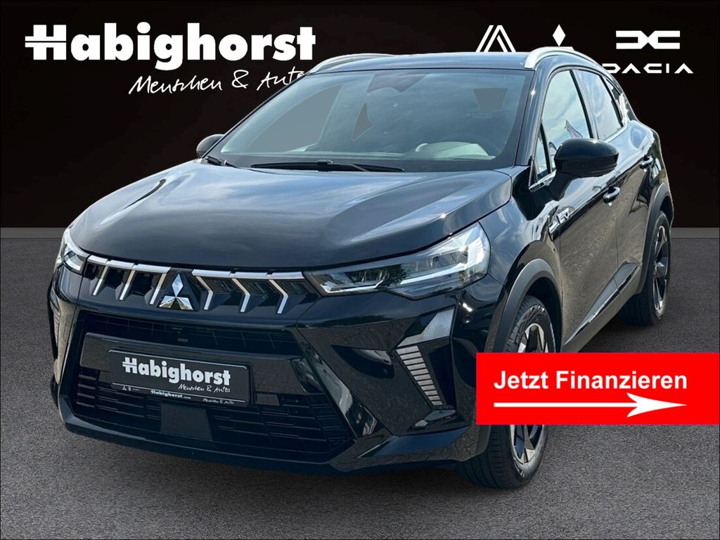 Bild des Angebotes Mitsubishi ASX EDITION 1,8 L HEV AT Navi 360 Kamera LED
