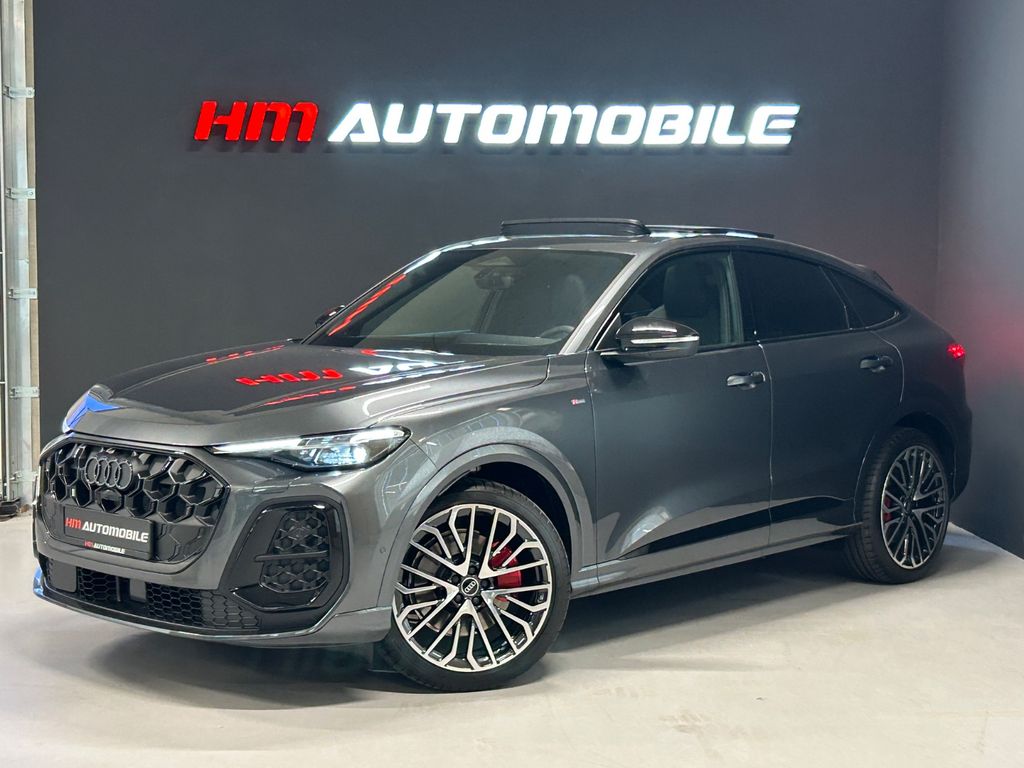 Audi Q5 SPORTBACK 3.0 TDI 220kW/TECH PLUS/MMI PLUS