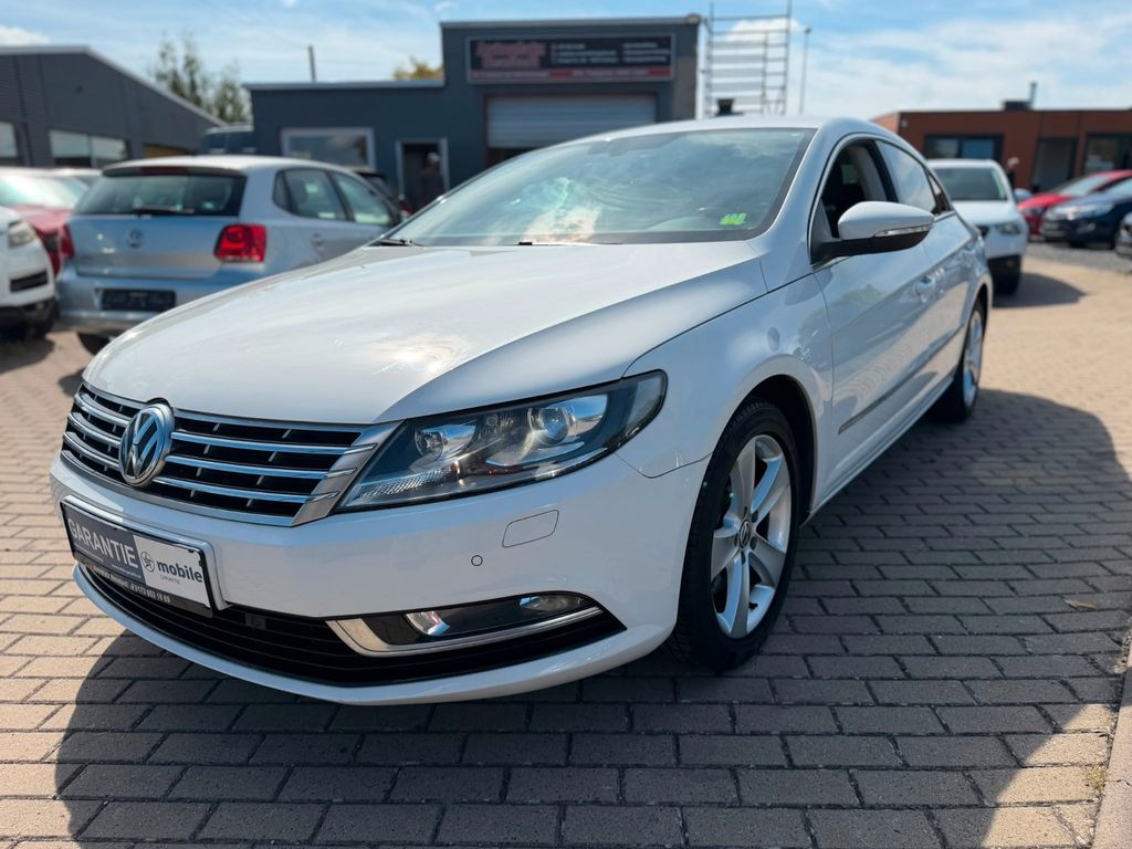 Bild des Angebotes Volkswagen Passat CC