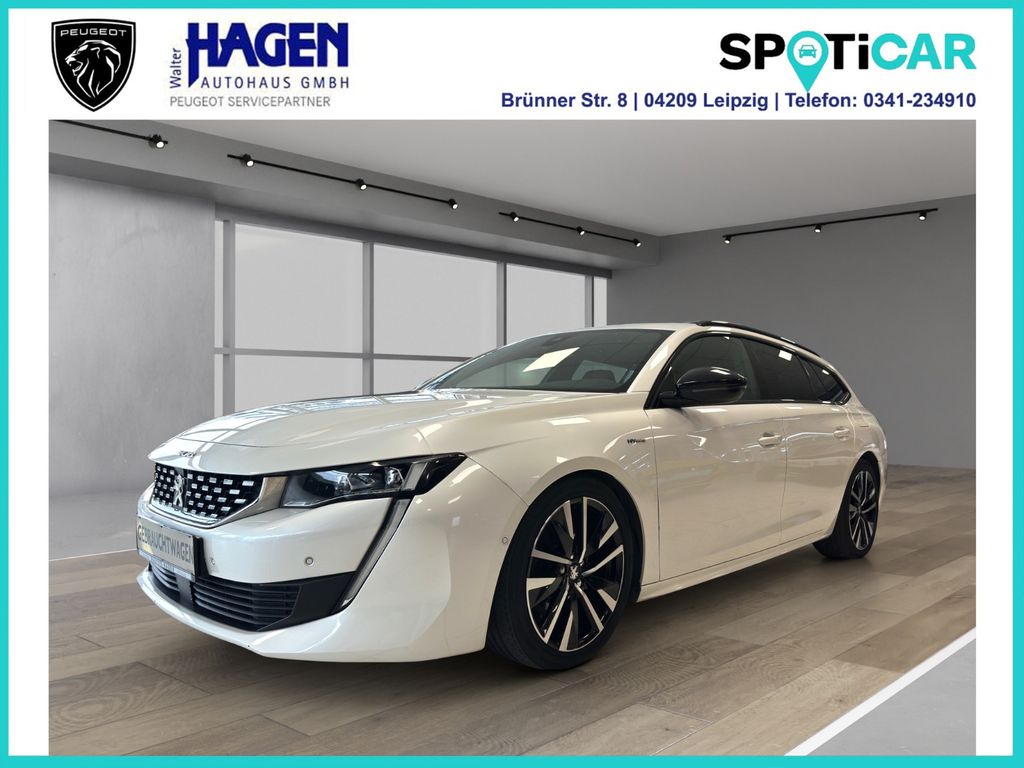 Bild des Angebotes Peugeot 508 SW GT 1.6 225 EAT8 Hybrid F-LED/RFK/SHZ/PDC