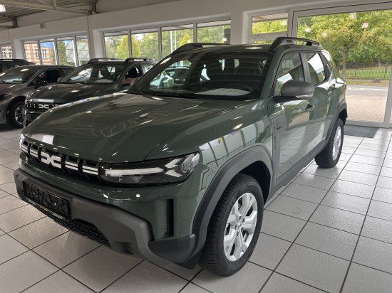 Dacia Duster Hybrid-G 150 4x4 Business / Winter-Paket