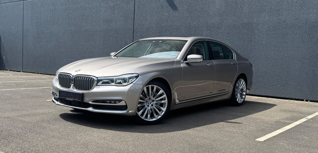 Bild des Angebotes BMW 730d / HUD / Rear Seat Infotainment / Massage