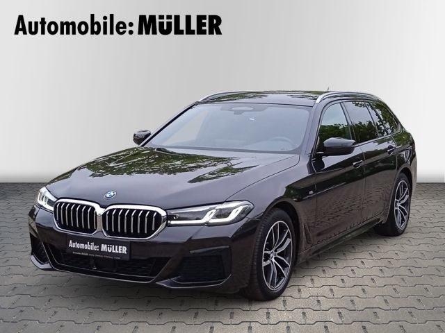 Bild des Angebotes BMW 520 d Touring MSport+HUD+ADPT.LED+ACC+KAMERA+HIF