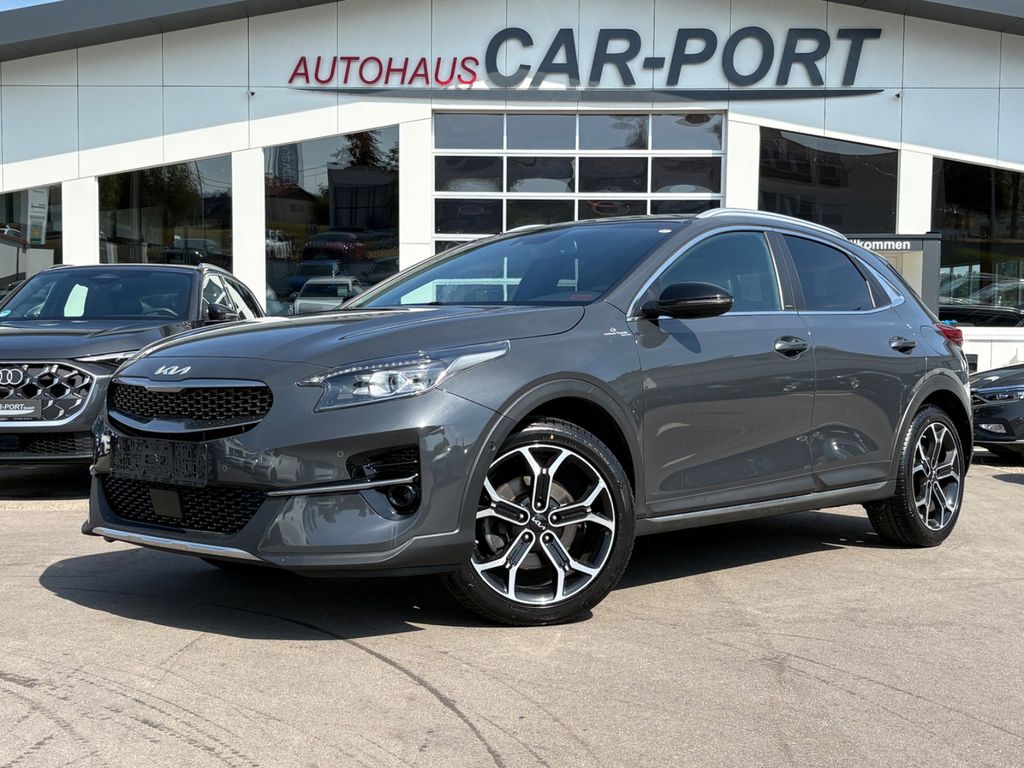 Bild des Angebotes Kia XCeed | Black Edition | Scheckheft| Teilleder|