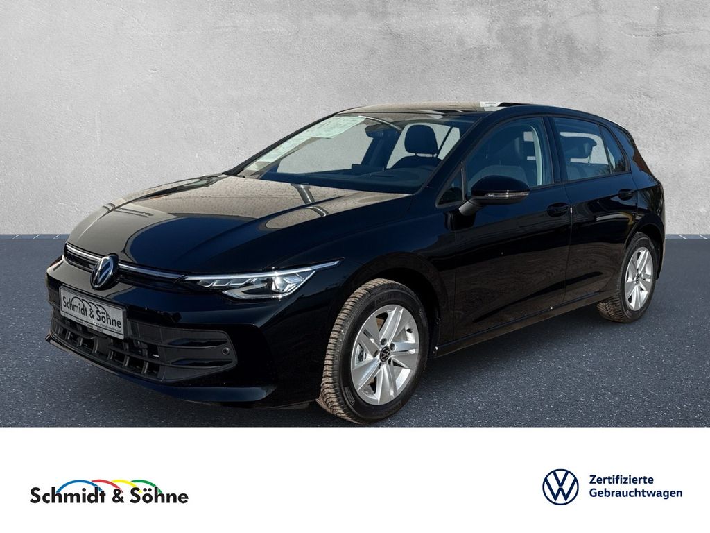 Bild des Angebotes Volkswagen Golf 1,5 l eTSI Life Klima Rückfahrkamera