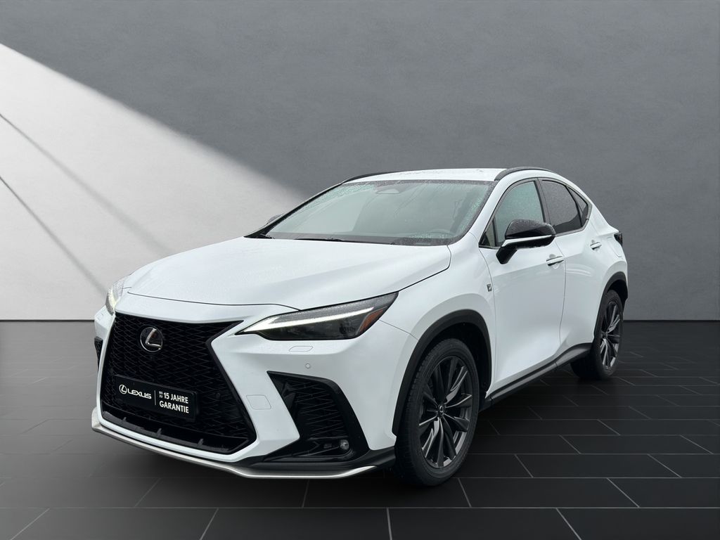 Bild des Angebotes Lexus NX 450h +F Sport AWD 20"+360°+SITZKÜHLUNG