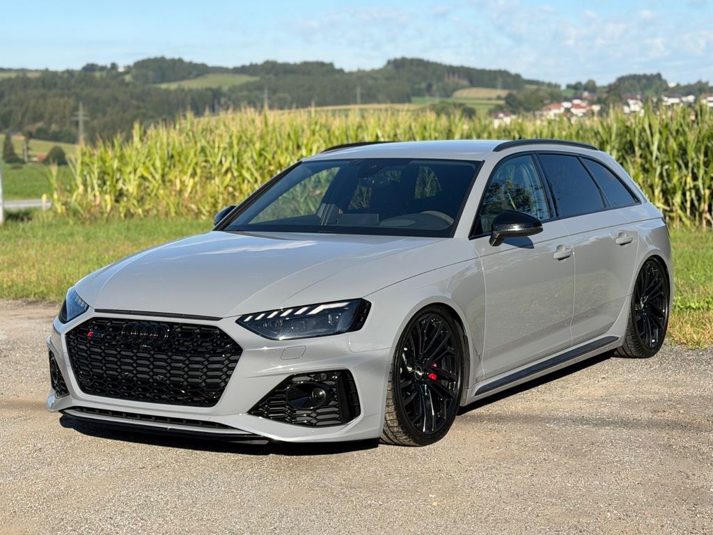 Bild des Angebotes Audi RS4 Nardograu RS AGA B&O Matrix Gepfeffert KW V3