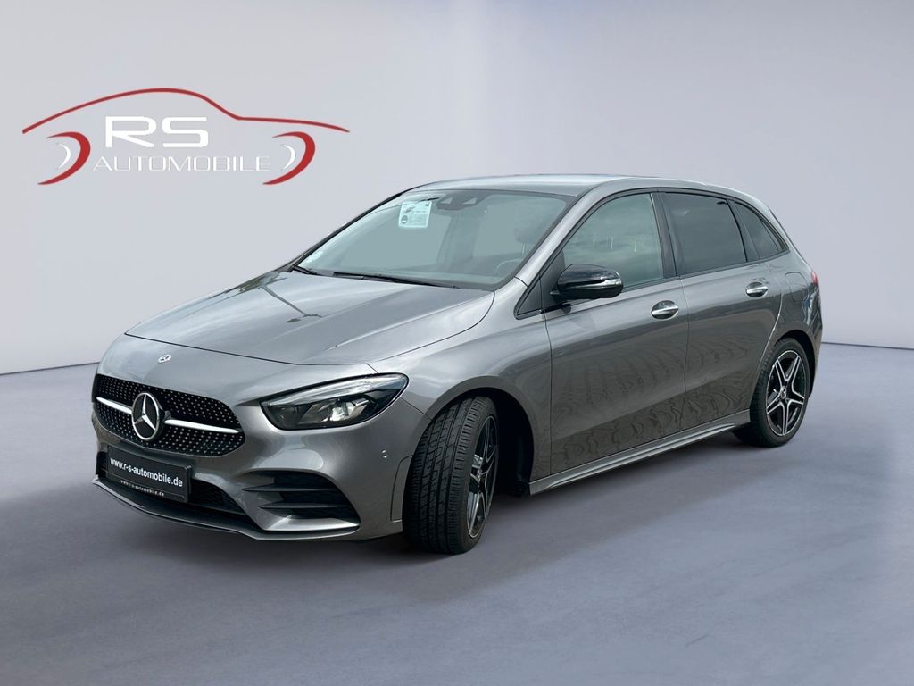 Bild des Angebotes Mercedes-Benz B 220 AMG Line / Night Paket / ACC / Kamera