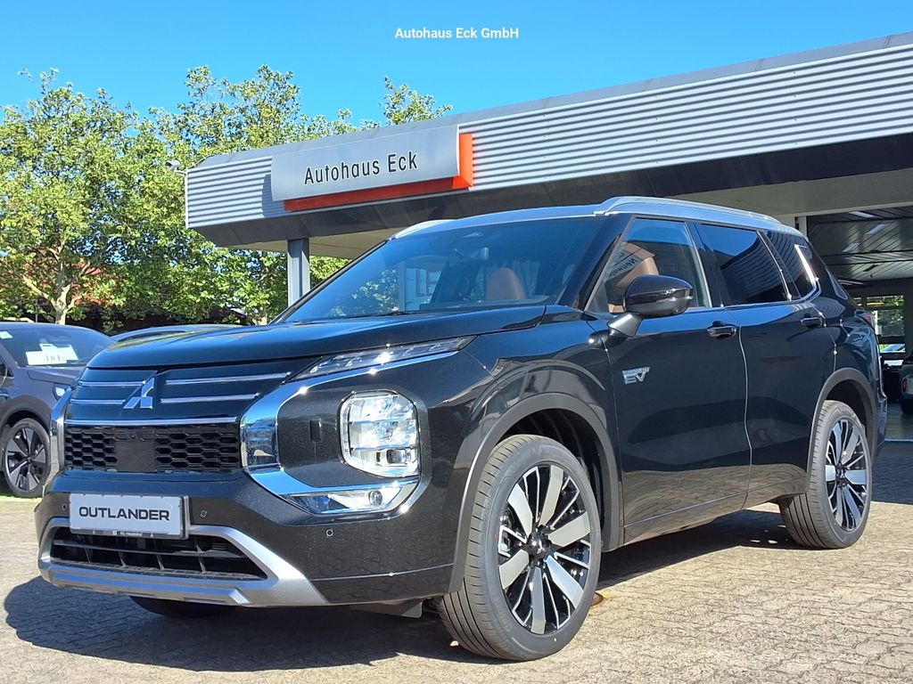 Bild des Angebotes Mitsubishi Outlander Plug-In Hybrid 2.4L TOP Luxury 2-Farb