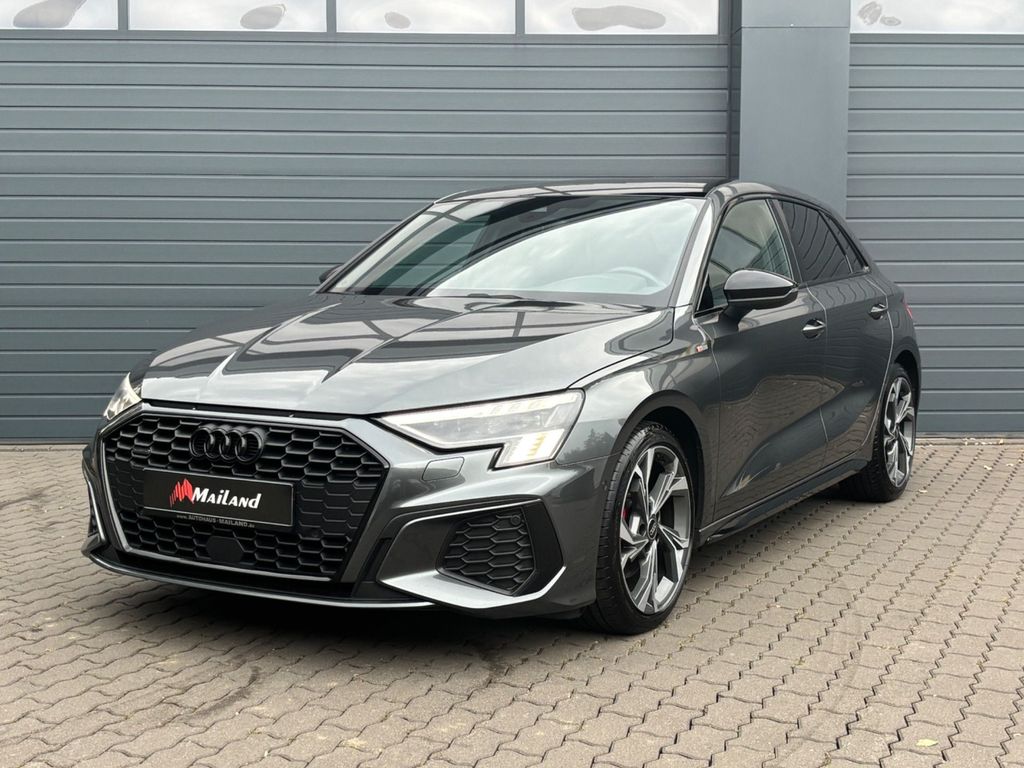 Bild des Angebotes Audi A3 40 TDI*S line*Matrix*Raute*1.Hd.*B&O*PanoD.*