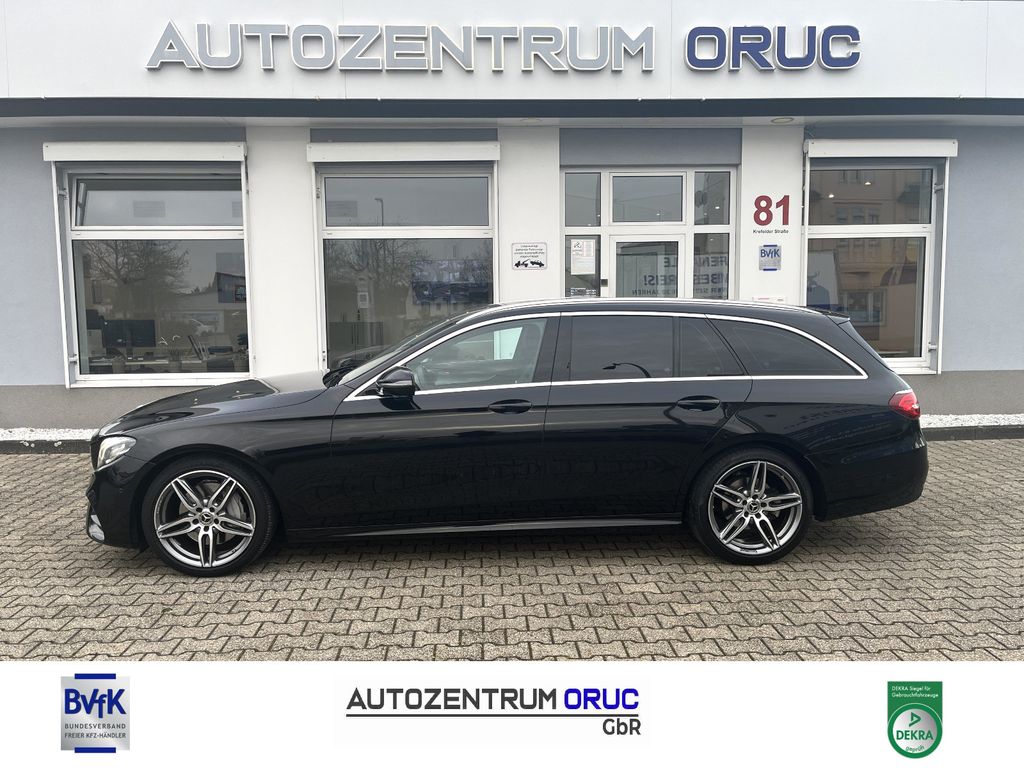 Bild des Angebotes Mercedes-Benz E 200 T AMG Line *LED*Navi*Kamera*