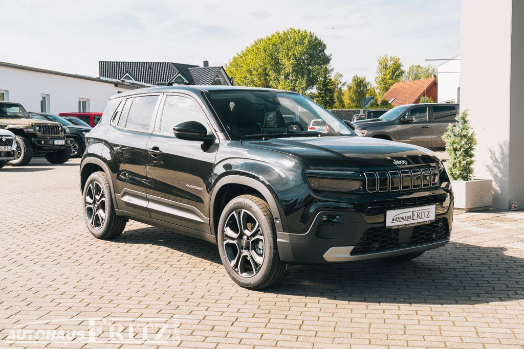 Bild des Angebotes Jeep Avenger - 1,2 Summit 6MT,Infotainment Paket ,JBL