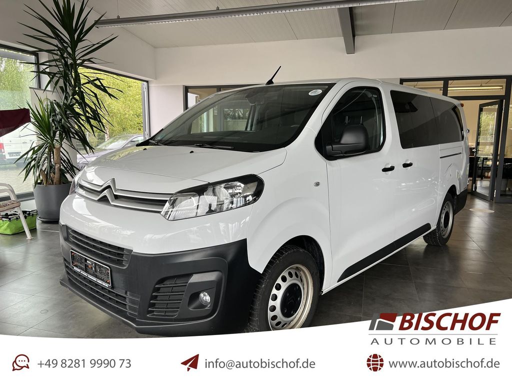 Bild des Angebotes Citroën Jumpy 2.0HDI 7-Sitze + Rollstuhlplatz LightFLOOR