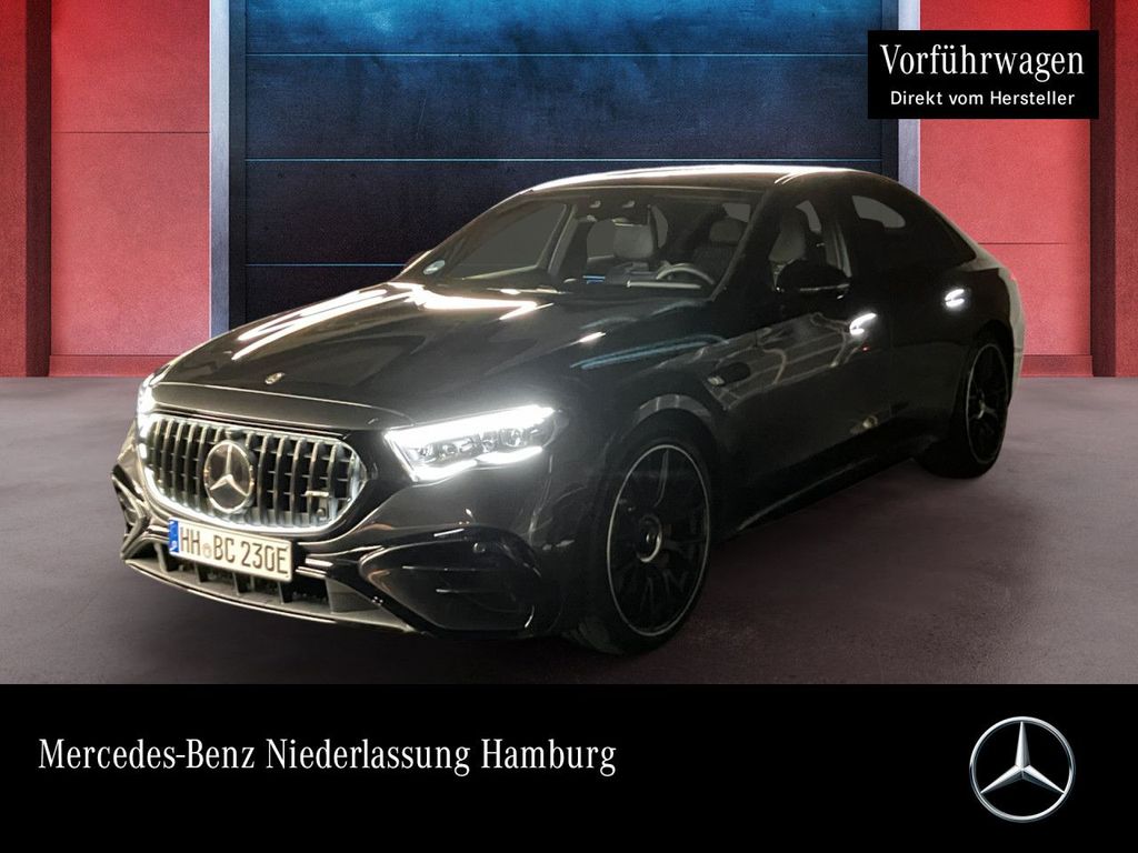 Bild des Angebotes Mercedes-Benz E 53 AMG 4M Hybrid Driversp Fahrass 360° Pano