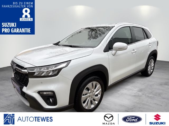Bild des Angebotes Suzuki S-Cross 1.4 Comfort Hybrid Automatik *NAVI/PDC*