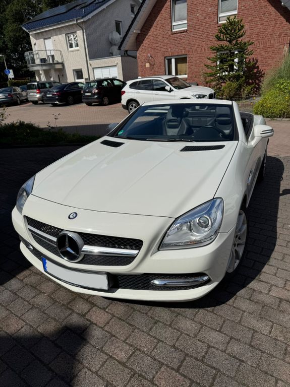 Bild des Angebotes Mercedes-Benz Top SLK 200, Airscarf, TÜV + Reifen neu