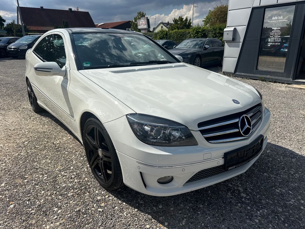 Bild des Angebotes Mercedes-Benz CLC 180 Kompressor TOP ZUSTAND