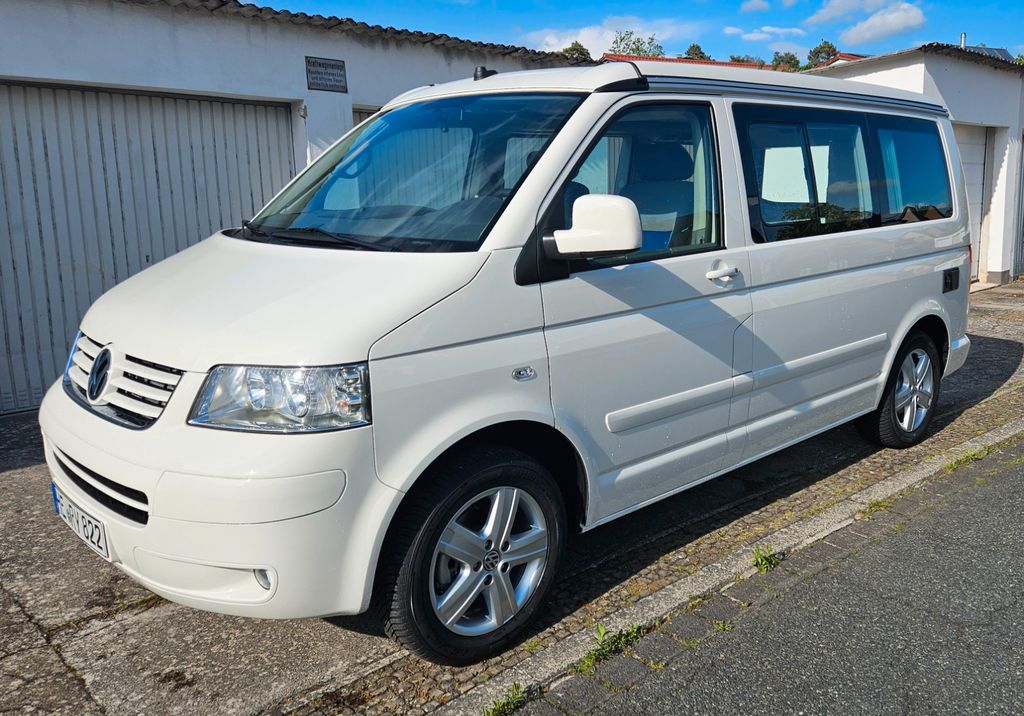 Bild des Angebotes Volkswagen T5 California. Orig. 18km. Einmalige Gelegenheit