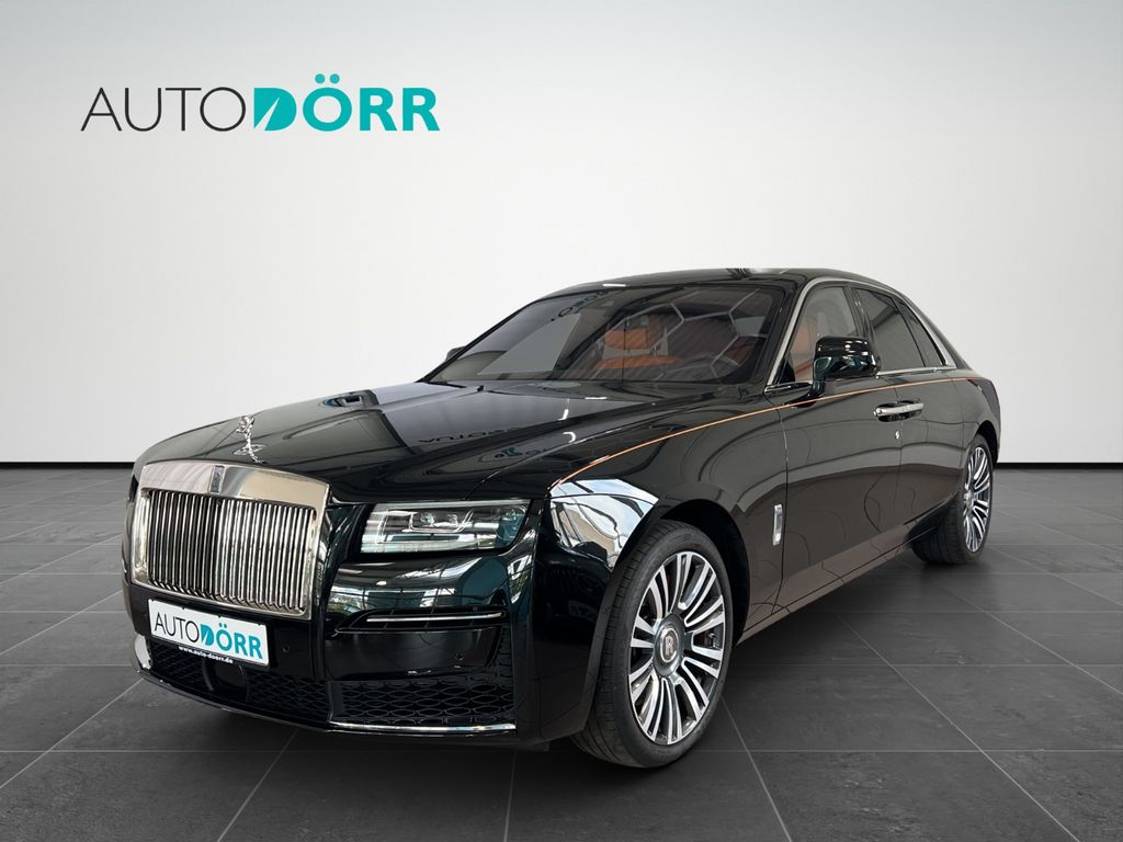 Bild des Angebotes Rolls-Royce Ghost PPF+Picnic+ShootingStar+Coach+dt. Fahrzeug
