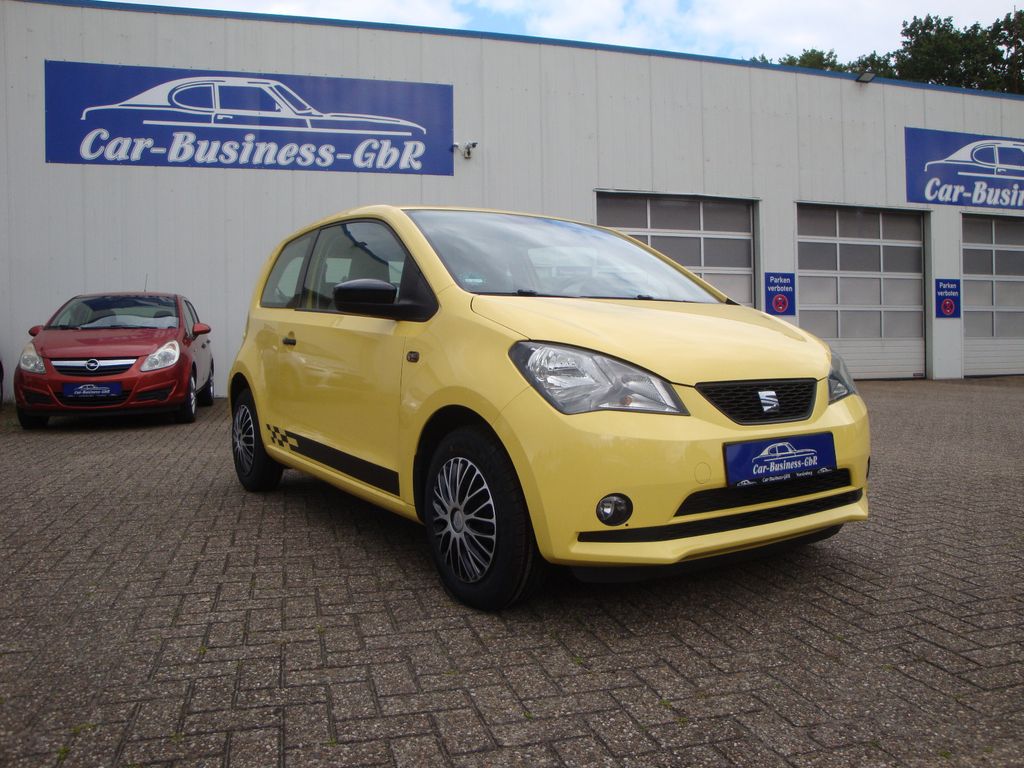 Bild des Angebotes Seat Mii Style Salsa
