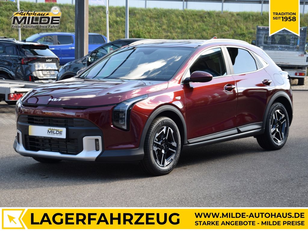 Bild des Angebotes Kia XCeed FACELIFT 1.6 T-GDi AUTOMATIK NAVI KAMERA
