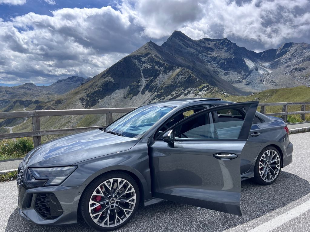 Bild des Angebotes Audi RS3 Limousine/Voll/RS-AGA/Unfallfrei/Garantie28