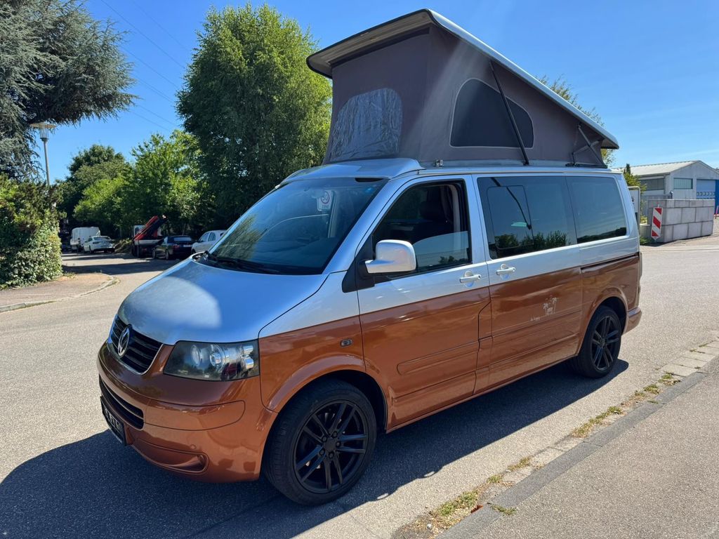 Bild des Angebotes Volkswagen T5 California DSG TOP Zustand viele Teile neu !
