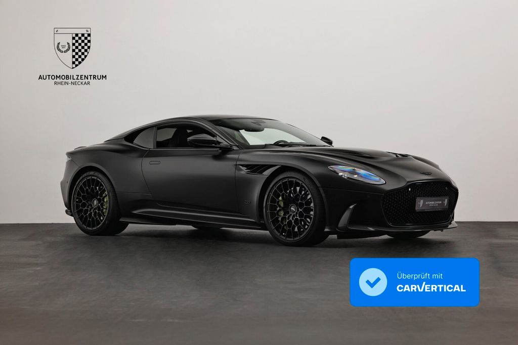 Bild des Angebotes Aston Martin DBS 770 Ultimate 1 of 300 FullCarbon/B&O/Sports+