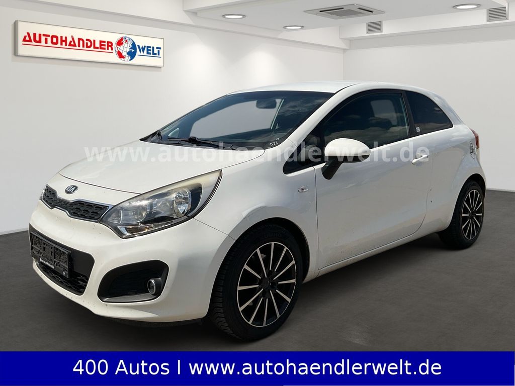 Bild des Angebotes Kia Rio 1.4 Dream Team Automatik