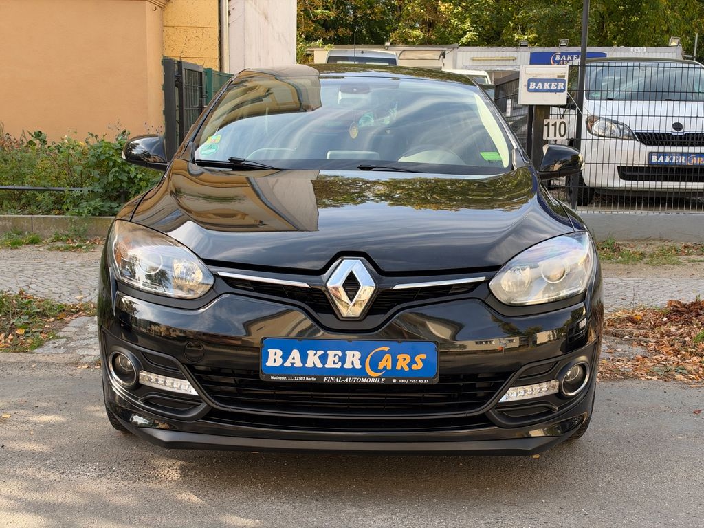 Bild des Angebotes Renault Megane III Lim. 5-trg. Limited*Navi*Klima*Top*