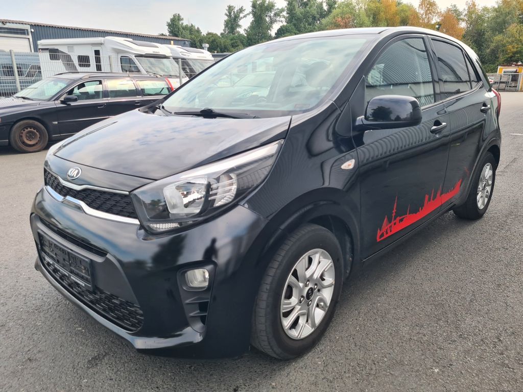 Bild des Angebotes Kia Picanto 1.0 Dream-Team Edition, Garantie, 2-HD