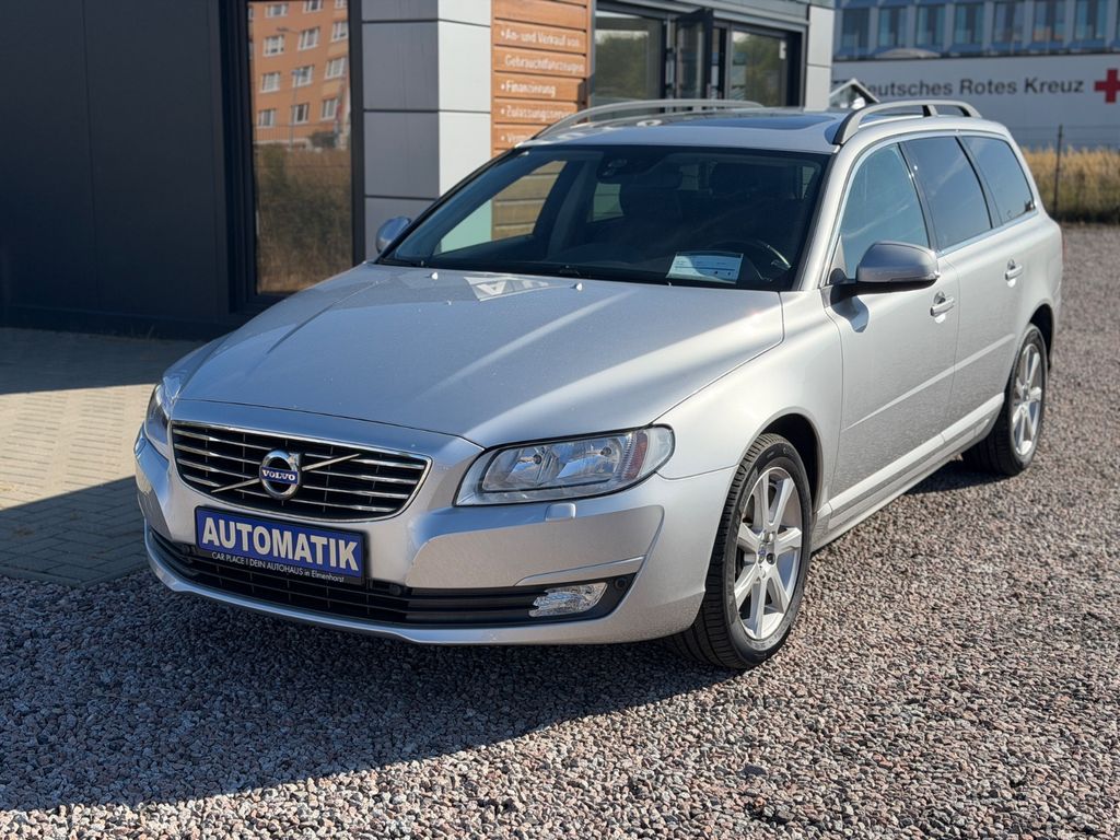 Bild des Angebotes Volvo V70 Kombi Linje Classic
