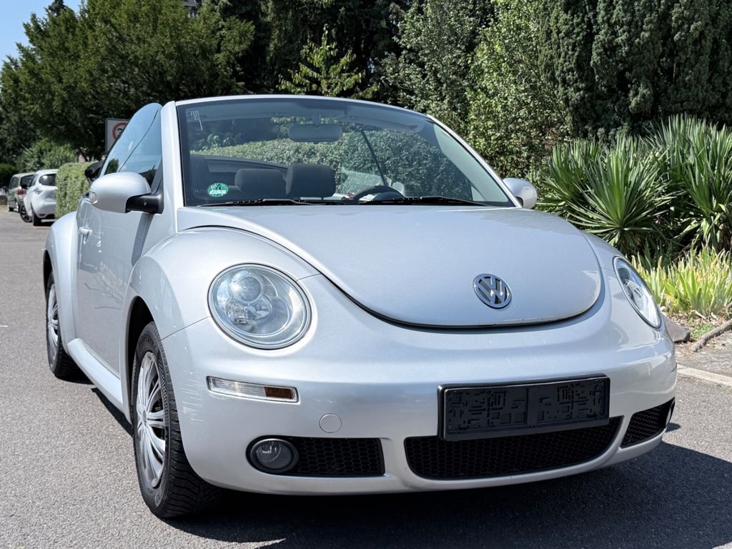 Bild des Angebotes Volkswagen New Beetle Cabriolet 1.6