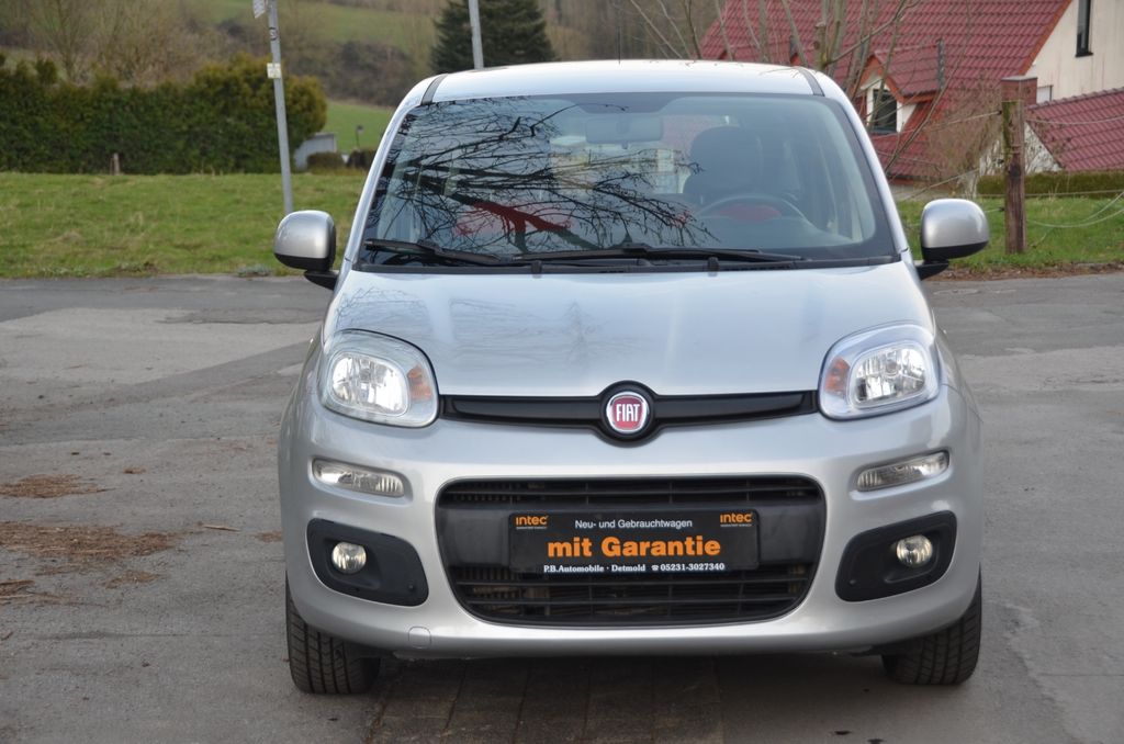 Bild des Angebotes Fiat Panda Alu Automatik Klima Sitzheizung