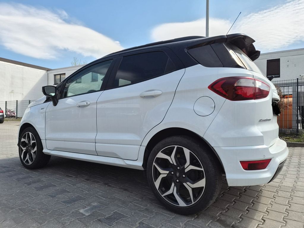 Bild des Angebotes Ford EcoSport ST-Line nur 14TKM TÜV bis 02.2028 gepfl