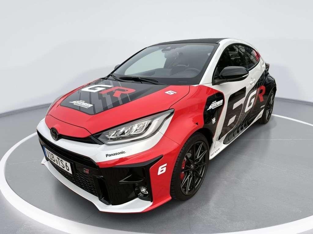 Bild des Angebotes Toyota Yaris 1of1 GR WRC Triple Edition/ Special Line/P
