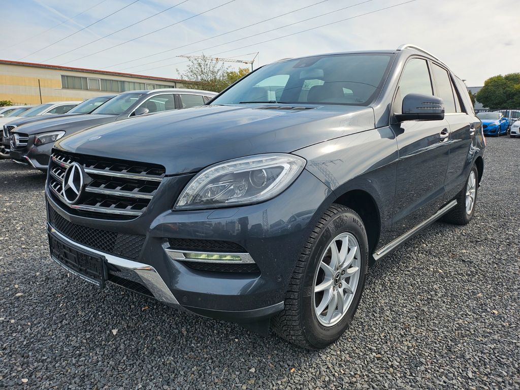 Bild des Angebotes Mercedes-Benz ML 250 CDI BlueTec 4Matic*AHK*AUT*BIXENON*