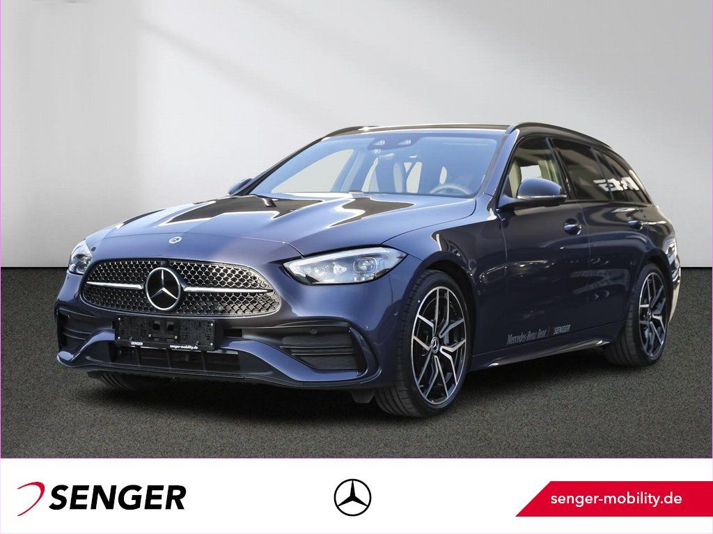 Bild des Angebotes Mercedes-Benz C 200 T AMG-Line Night Memory Digital-Light AHK