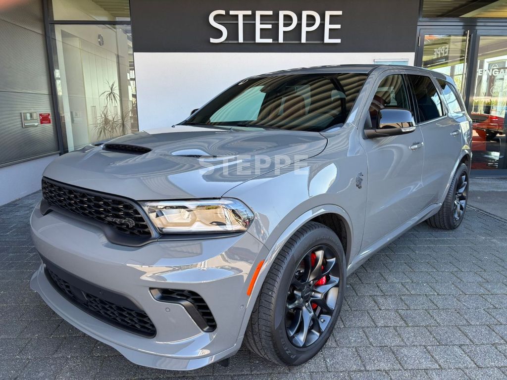 Dodge Durango SRT Hellcat 6,2V8 EU PREMIUM AHK