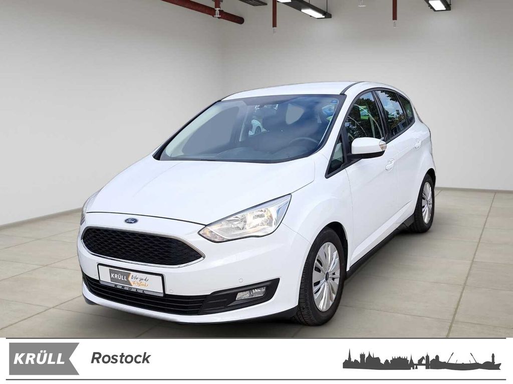 Bild des Angebotes Ford C-Max Trend SHZ+FSH+PDC